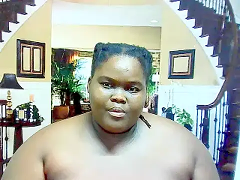 EbonyHotBuns online show from February 22, 10:09 pm