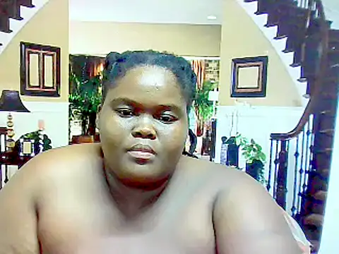 EbonyHotBuns online show from February 23, 1:13 am