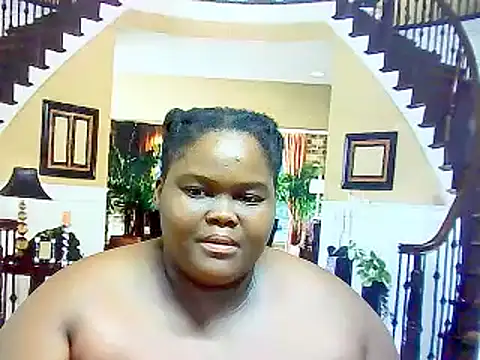 EbonyHotBuns online show from February 23, 10:39 am