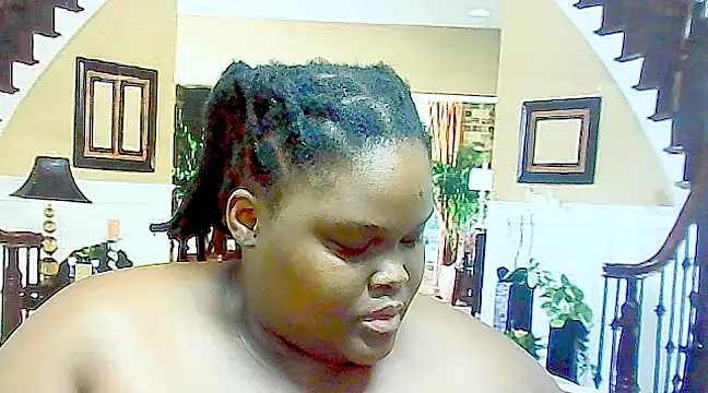 EbonyHotBuns online show from February 23, 10:53 pm