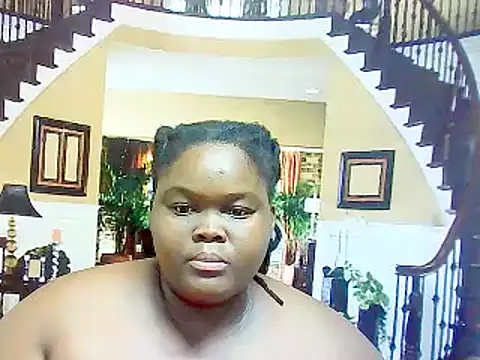 EbonyHotBuns online show from February 24, 6:38 am