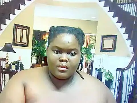 EbonyHotBuns online show from February 24, 9:53 am