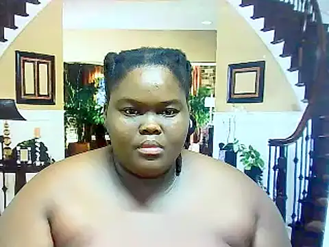 EbonyHotBuns online show from February 24, 11:19 pm