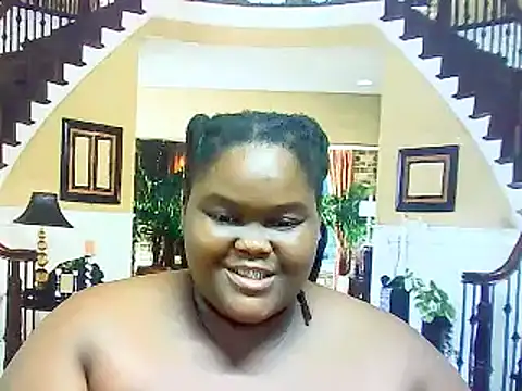 EbonyHotBuns online show from February 25, 9:31 am