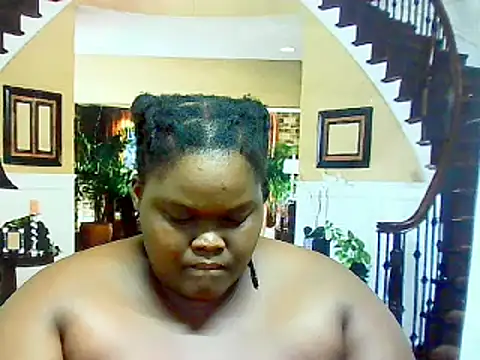 EbonyHotBuns online show from February 25, 10:39 pm