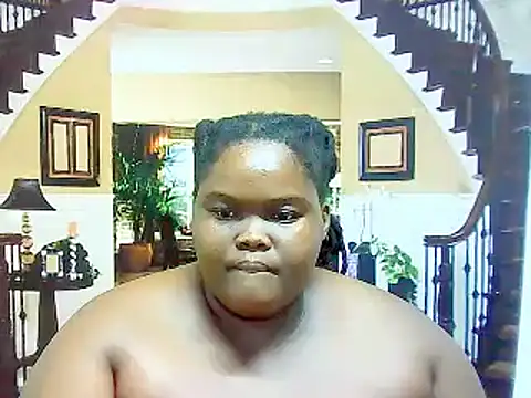 EbonyHotBuns online show from February 26, 9:21 am