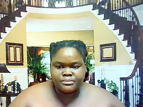EbonyHotBuns online show from February 26, 5:50 pm