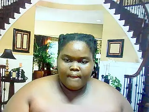 EbonyHotBuns online show from February 26, 9:27 pm