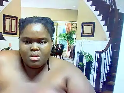 EbonyHotBuns online show from February 27, 12:32 am