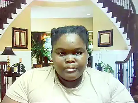 EbonyHotBuns online show from February 27, 5:56 am