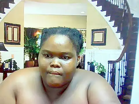 EbonyHotBuns online show from February 27, 6:31 pm