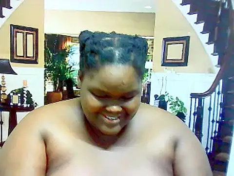 EbonyHotBuns online show from February 27, 9:47 pm
