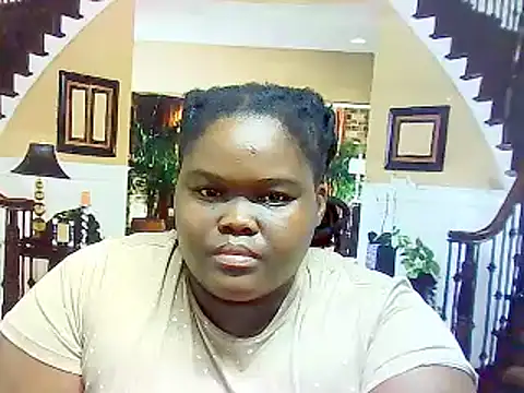 EbonyHotBuns online show from February 28, 5:48 am