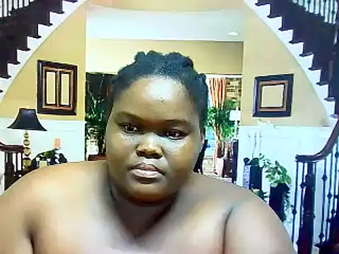 EbonyHotBuns online show from March 3, 5:20 am