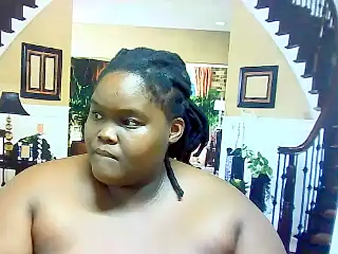 EbonyHotBuns online show from March 4, 9:07 am