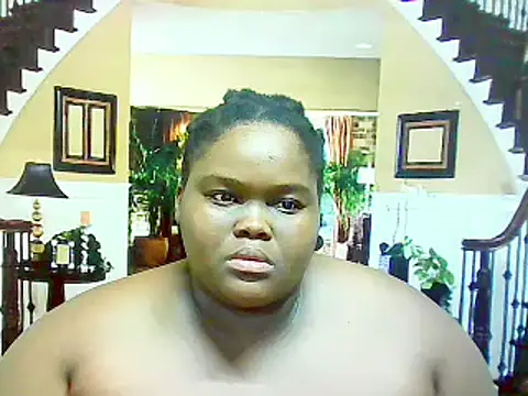 EbonyHotBuns online show from March 5, 5:40 am