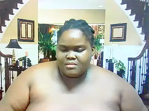 EbonyHotBuns online show from March 5, 12:00 pm
