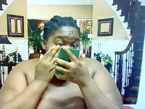 EbonyHotBuns online show from March 6, 12:09 pm