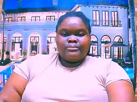 EbonyHotBuns online show from September 25, 6:55 pm