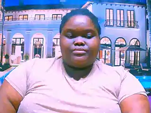 EbonyHotBuns online show from September 26, 7:01 am