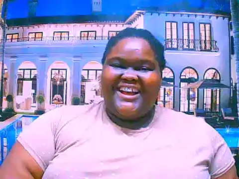 EbonyHotBuns online show from September 29, 7:57 am