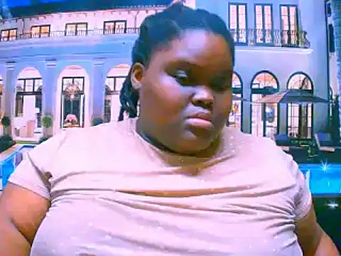 EbonyHotBuns online show from October 3, 9:50 am