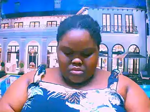 EbonyHotBuns online show from October 7, 5:37 am