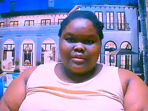 EbonyHotBuns online show from October 9, 5:27 am