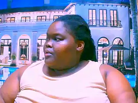 EbonyHotBuns online show from October 13, 6:41 pm