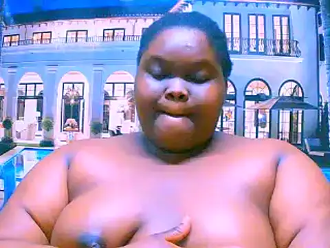 EbonyHotBuns online show from October 16, 7:09 am