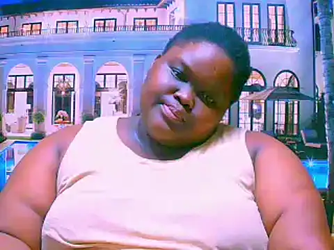 EbonyHotBuns online show from October 24, 5:37 am