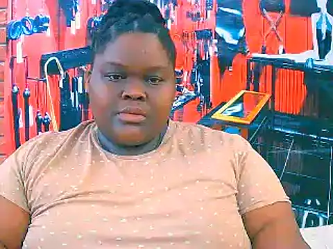 EbonyHotBuns online show from November 8, 6:51 pm