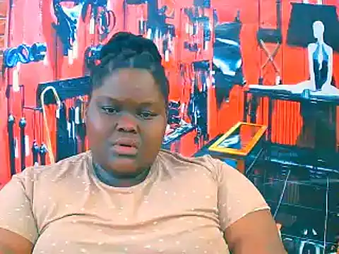 EbonyHotBuns online show from November 9, 6:55 am