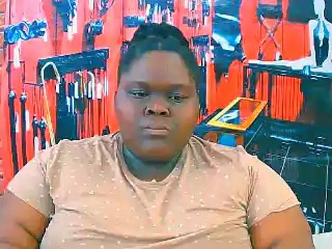 EbonyHotBuns online show from November 14, 8:02 am