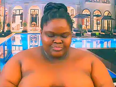 EbonyHotBuns online show from December 19, 6:42 am