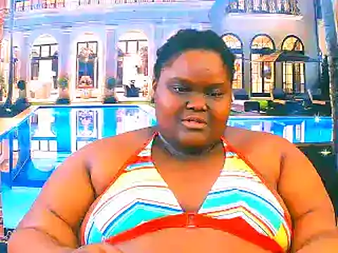 EbonyHotBuns online show from March 14, 9:48 am