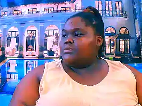 EbonyHotBuns online show from April 22, 6:27 am