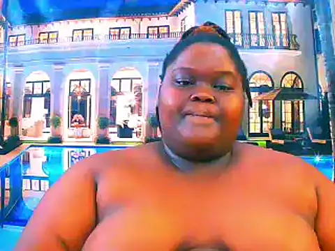 EbonyHotBuns online show from April 23, 6:36 am