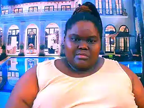 EbonyHotBuns online show from April 23, 12:29 pm