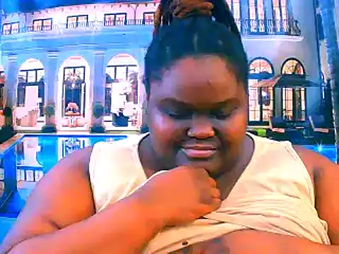 EbonyHotBuns online show from April 24, 12:35 am