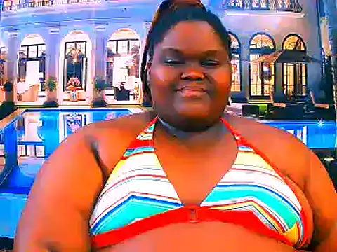 EbonyHotBuns online show from April 24, 12:40 pm