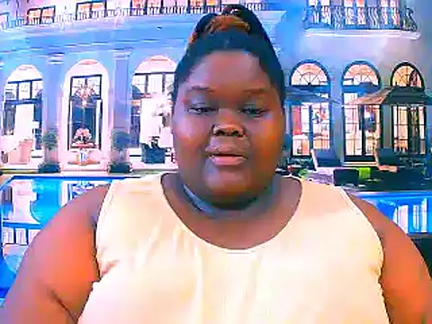 EbonyHotBuns online show from April 25, 5:21 am