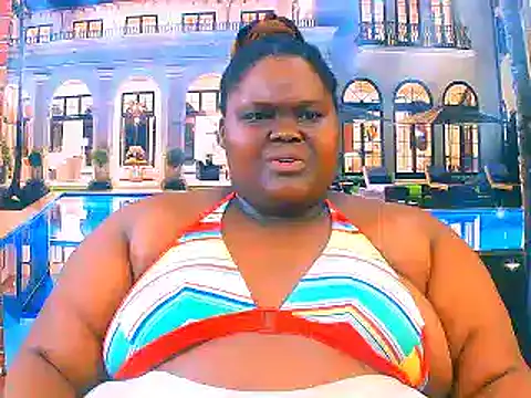 EbonyHotBuns online show from April 27, 5:16 am