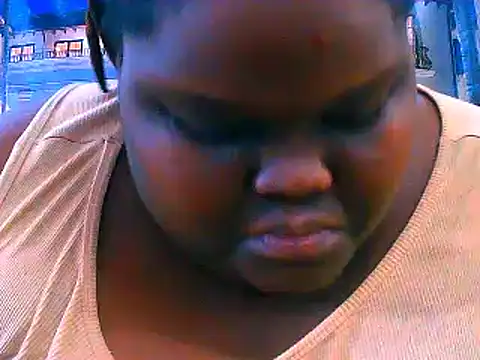 EbonyHotBuns online show from April 28, 5:12 am
