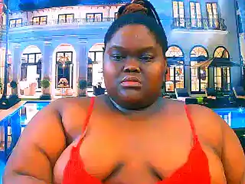 EbonyHotBuns online show from April 28, 6:35 pm