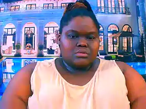 EbonyHotBuns online show from April 29, 6:39 am