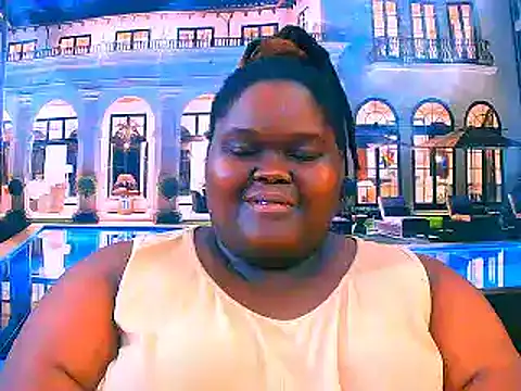 EbonyHotBuns online show from April 30, 6:20 am