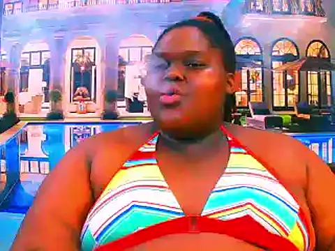 EbonyHotBuns online show from April 30, 6:36 pm