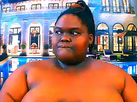 EbonyHotBuns online show from May 1, 9:03 am