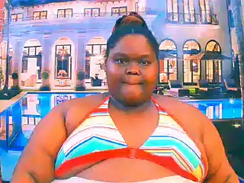 EbonyHotBuns online show from May 1, 9:30 pm